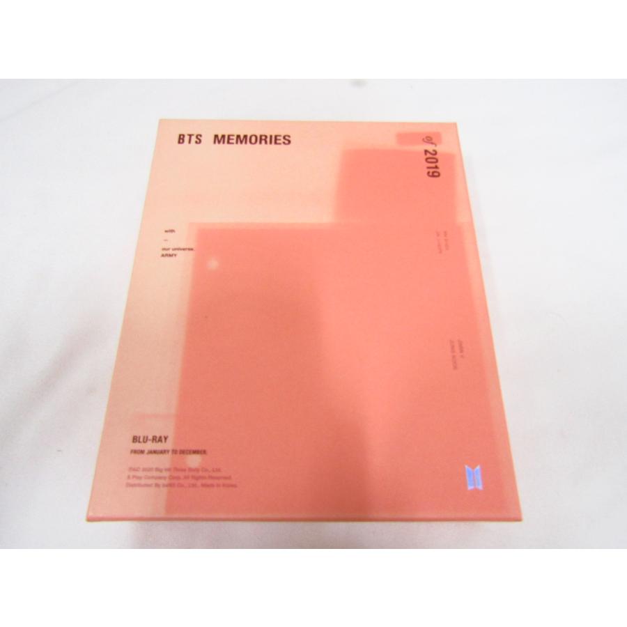 BTS 2019 Memories ランダムトレカ ジョングク Blu-ray メンバー全員生