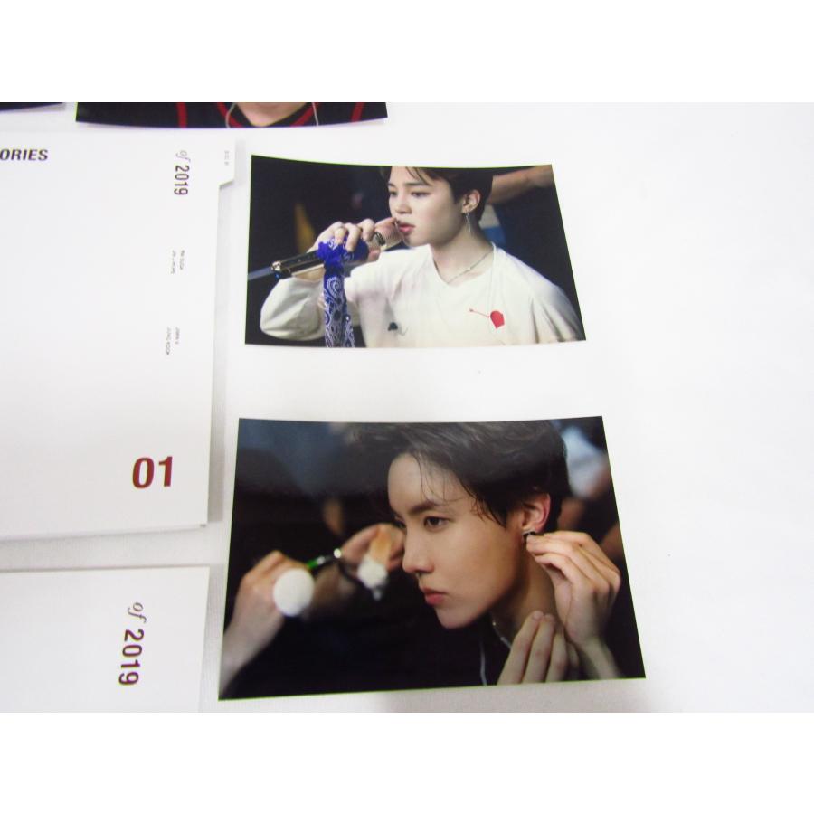 BTS 2019 Memories ランダムトレカ ジョングク Blu-ray メンバー全員生