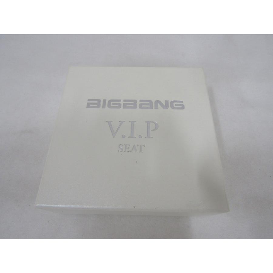 BIGBANG V.I.P SEAT 特典 非売品 スワロフスキーネックレス FUKUOKA