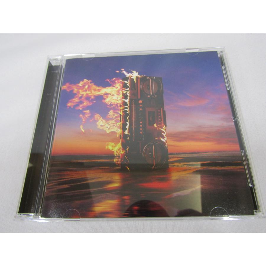 B'z ビーズ FYOP 数量限定盤 CD+メタルスマートフォンスピーカー