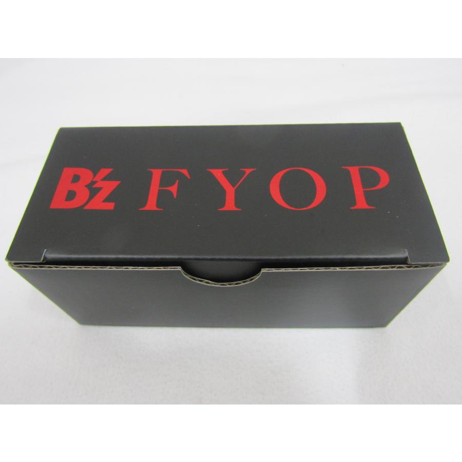 B'z ビーズ FYOP 数量限定盤 CD+メタルスマートフォンスピーカー