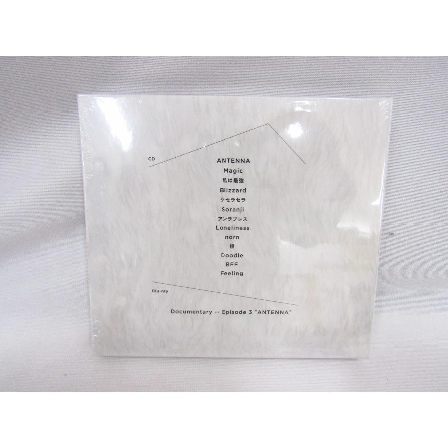 Mrs.GREEN APPLE ANTENNA 初回限定版 CD+Blu-ray シュリンク付き