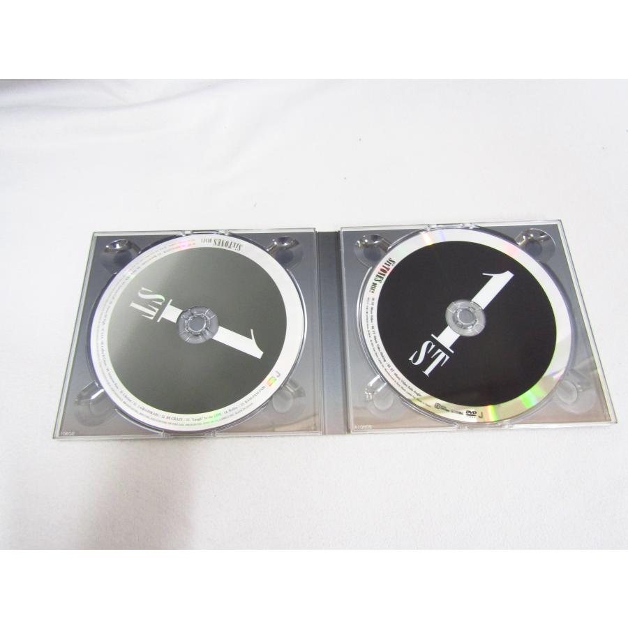 SixTONES 1st ストーンズ CD+DVD アルバム 中古品◇020161 : スリフト