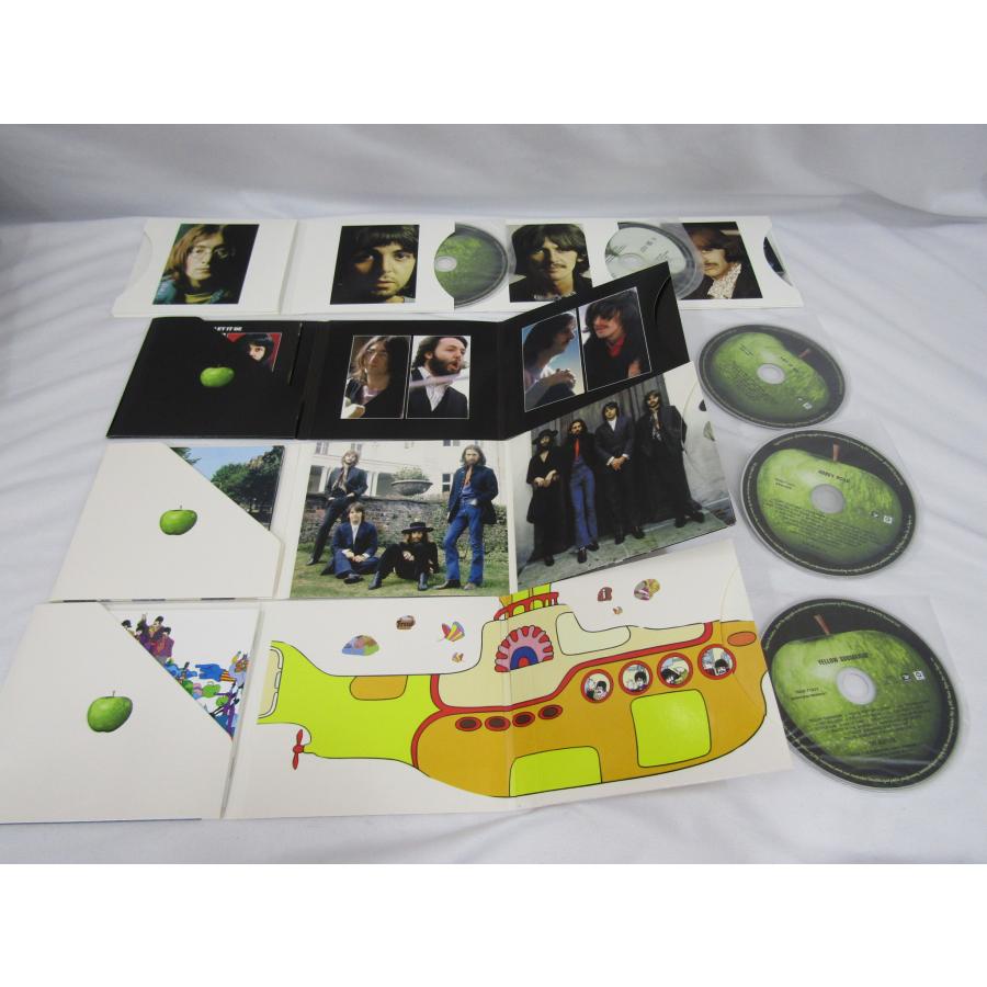 The Beatles ザ・ビートルズ BOX 16CD DVD付 ポール・マッカートニー
