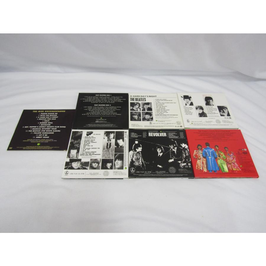 The Beatles ザ・ビートルズ BOX 16CD DVD付 ポール・マッカートニー