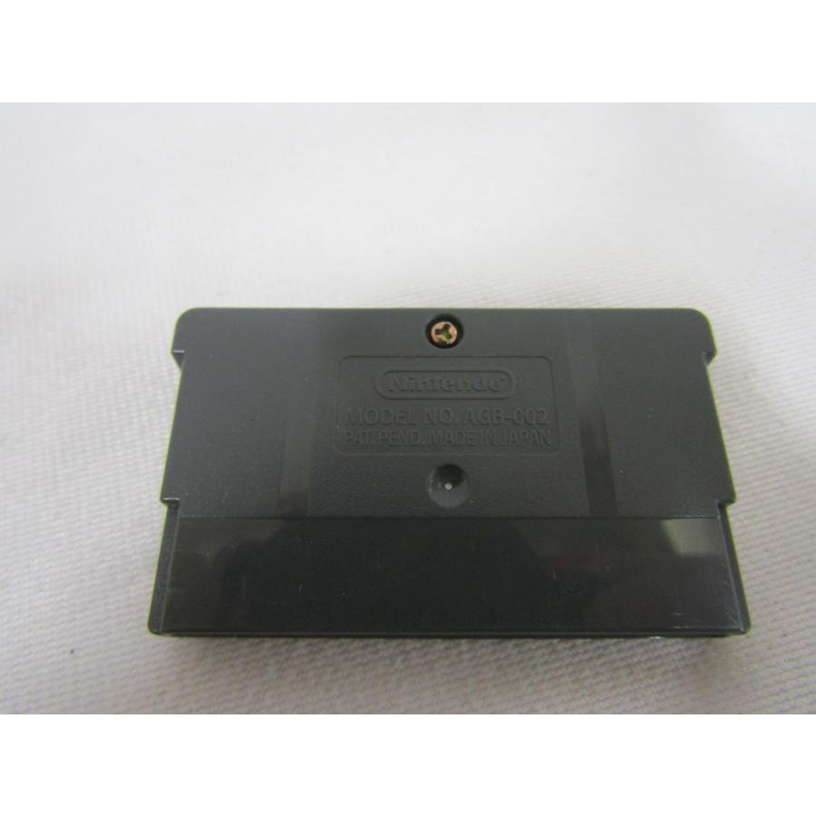 ゲームボーイアドバンス GBA ソフト Z.O.E 2173 TESTAMENT ゾーンオブ