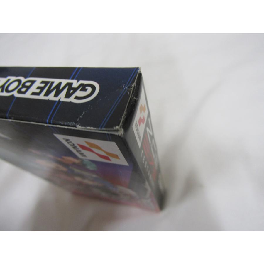 ゲームボーイアドバンス GBA ソフト Z.O.E 2173 TESTAMENT ゾーンオブ