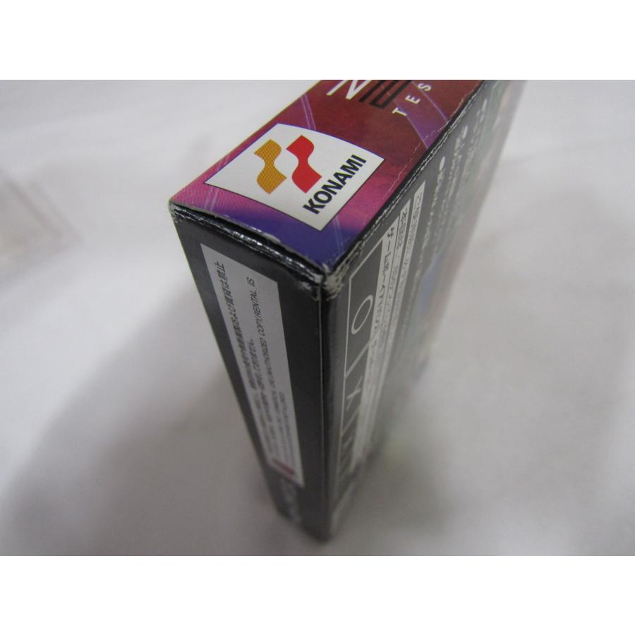 ゲームボーイアドバンス GBA ソフト Z.O.E 2173 TESTAMENT ゾーンオブ