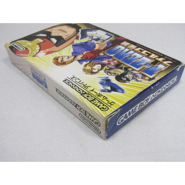 任天堂（Nintendo） GAMEBOY ADVANCEソフト F-ZERO ファルコン伝説