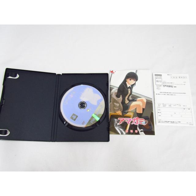 PlayStation2ソフト アマガミ プレイステーション2 PS2 動作確認済み