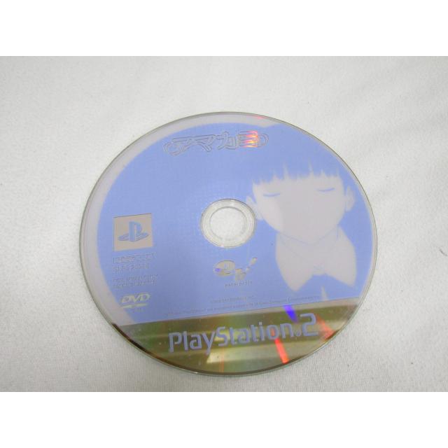 PlayStation2ソフト アマガミ プレイステーション2 PS2 動作確認済み
