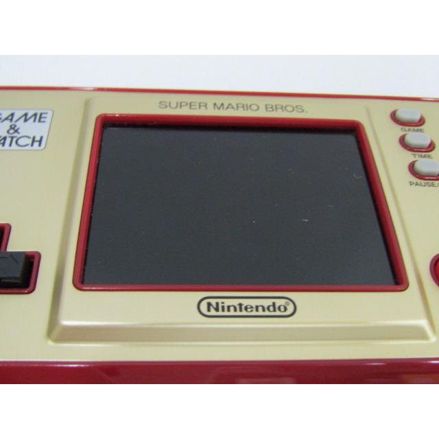 Nintendo GAME & WATCH COLOR SCREEN スーパーマリオブラザーズ SM-35
