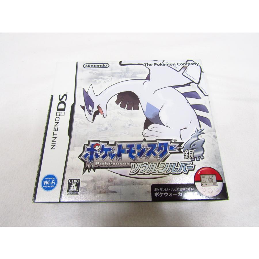 ポケットモンスター 銀 | ニンテンドー3DS | 任天堂