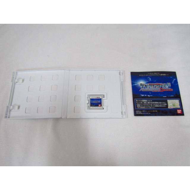Nintendo 3DSソフト デジモンワールド Re:Digitize Decode 動作確認