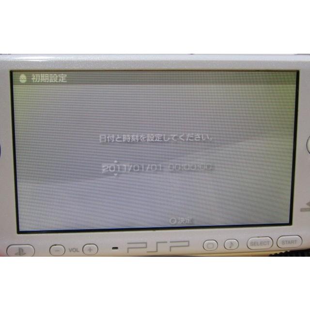 PSP3000 FF 20th Anniversary モデル DISSIDIA FINAL FANTSSY 本体