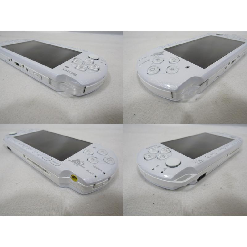 PSP3000 FF 20th Anniversary モデル DISSIDIA FINAL FANTSSY 本体
