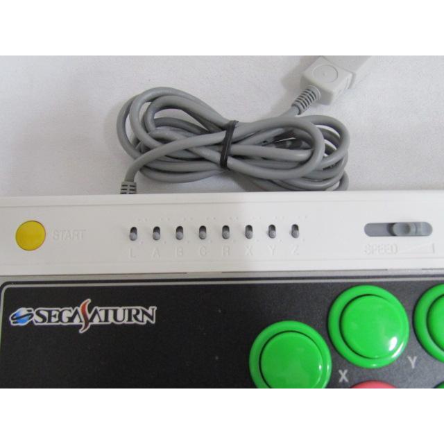 バーチャスティック VIRTUASTICK HSS-0136 セガサターン用 付属品無し