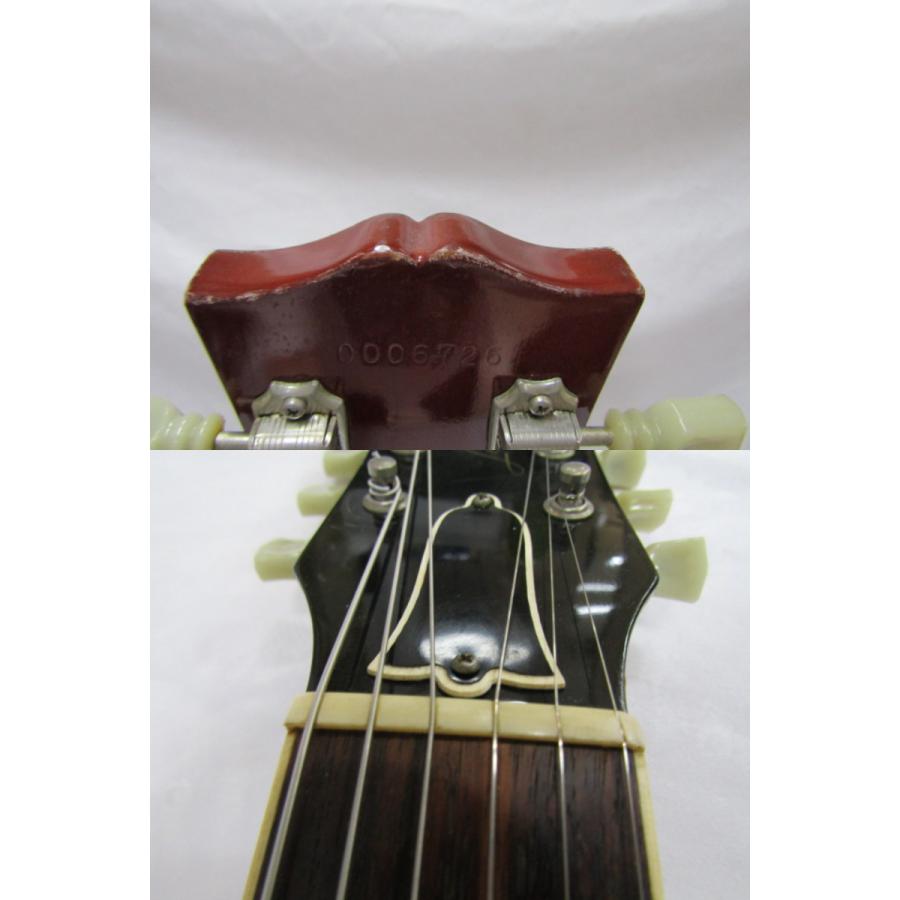 Tokai レスポールタイプ エレキギター 音出し確認済 ケース付 Tokai Les Paul REBORN LS-80 トーカイ レスポールタイプ エレキギター