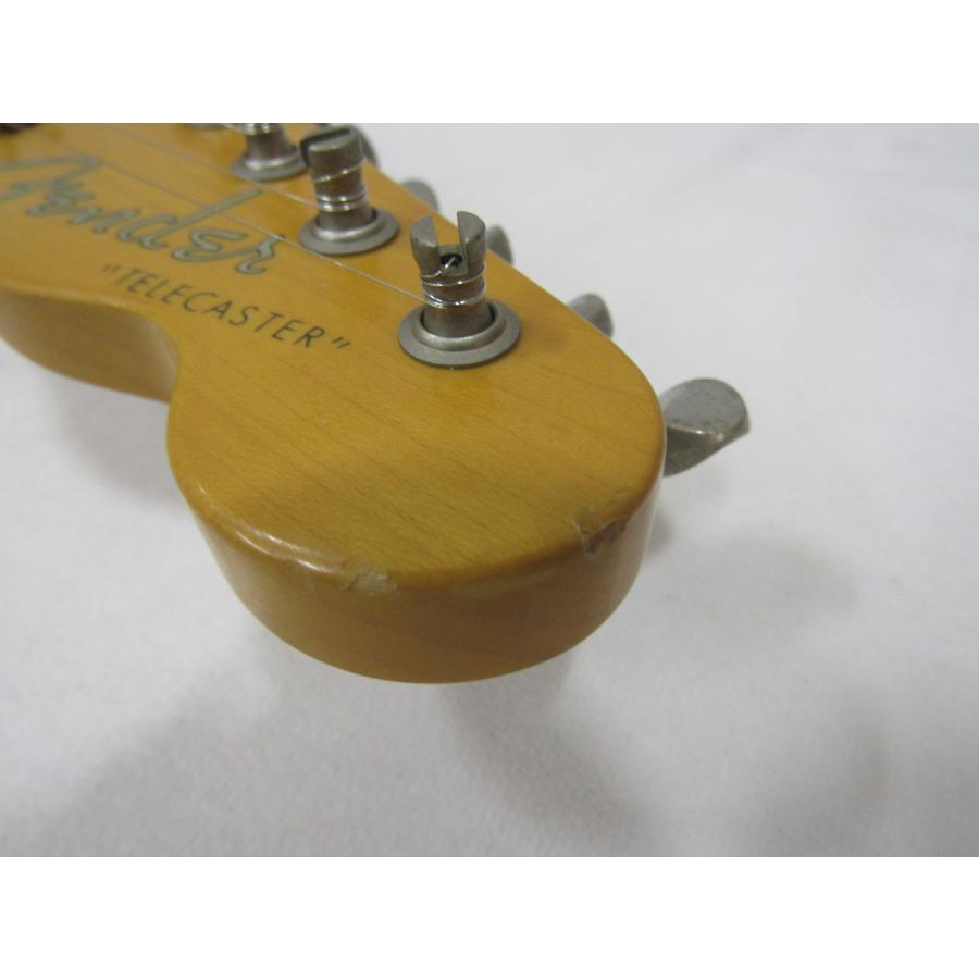 Fender JAPAN TL62B-75TX フェンダー テレキャスター 日本製 本体のみ 動作確認済み シリアル A018903 中古品 ◆090381の画像