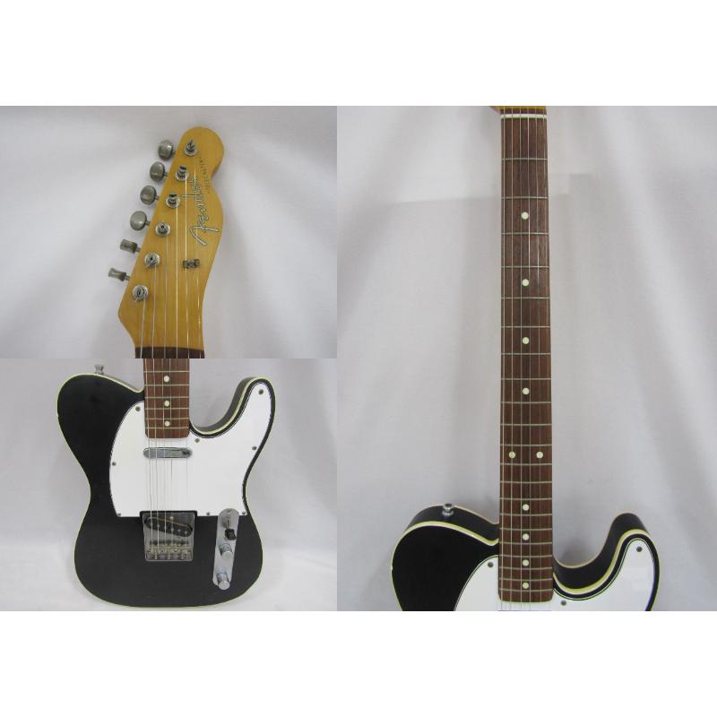 Fender JAPAN TL62B-75TX フェンダー テレキャスター 日本製 本体のみ 動作確認済み シリアル A018903 中古品 ◆090381の画像