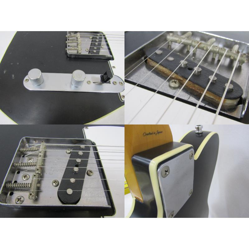 Fender JAPAN TL62B-75TX フェンダー テレキャスター 日本製 本体のみ 動作確認済み シリアル A018903 中古品 ◆090381の画像