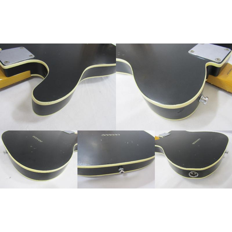 Fender JAPAN TL62B-75TX フェンダー テレキャスター 日本製 本体のみ 動作確認済み シリアル A018903 中古品 ◆090381の画像