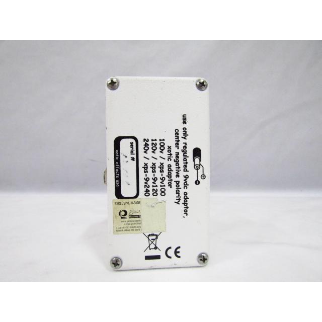Xotic エキゾチック エフェクター RC Booster ブースター 箱説