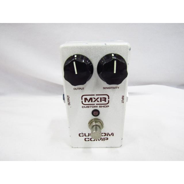 MXR Custom Comp CSP202 コンプレッサー 本体のみ 動作確認済み ギター