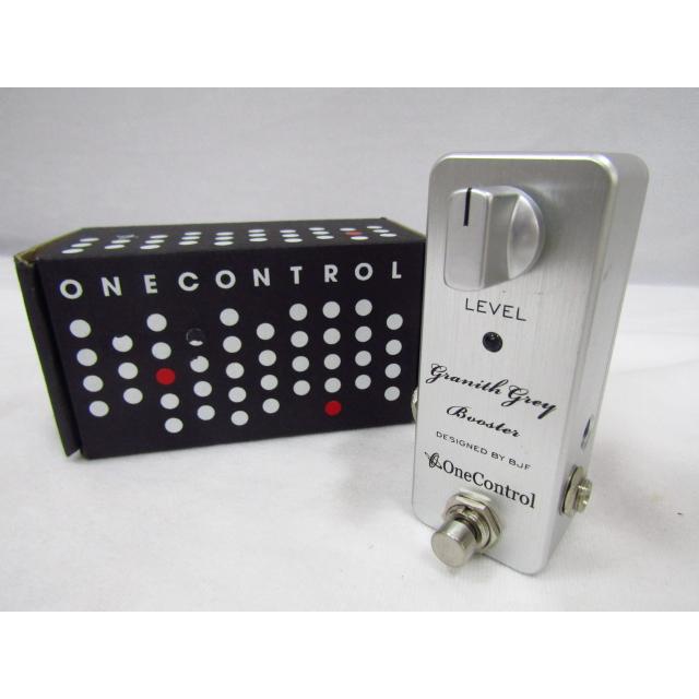 ☆ OneControl Granith Grey Booster中古美品です！ ONECONTROL Granith Grey Booster ブースター 箱説つき 動作確認