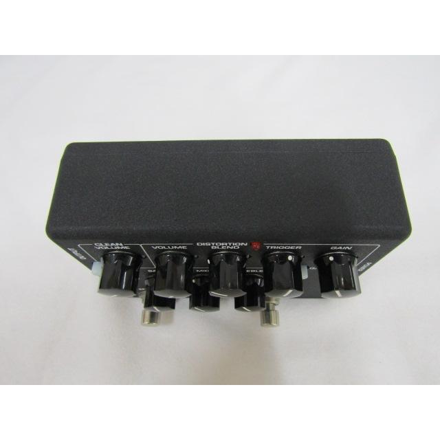 MXR Bass D.I.+ M80 エムエックスアール プリアンプ 箱つき 動作