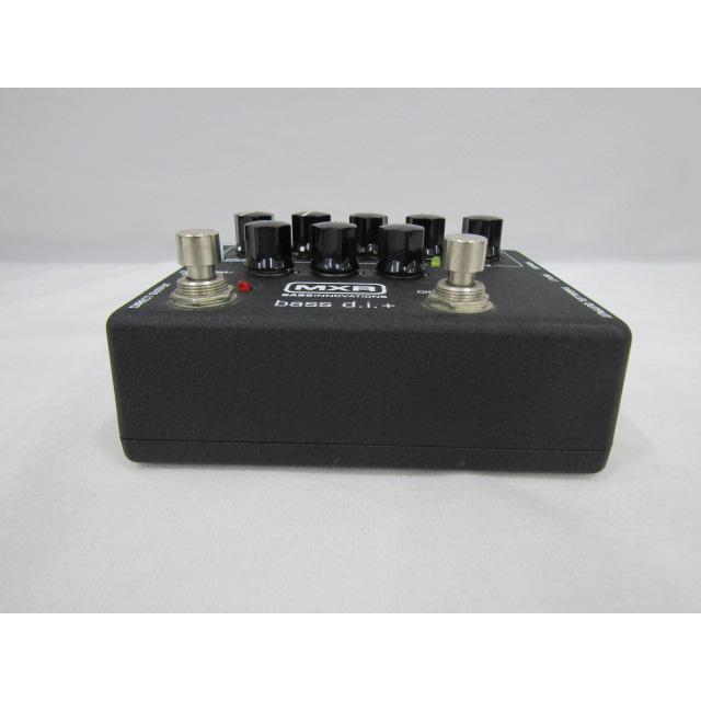 【美品】MXR M80 【箱付き】 MXR Bass D.I.+ M80 エムエックスアール プリアンプ 箱つき 動作