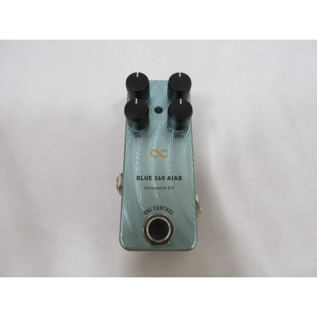 ONE CONTROL BLUE 360 AIAB ベース用プリアンプ 箱つき 動作確認済み