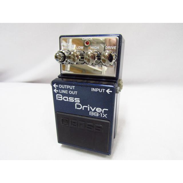 BOSS（楽器、器材） BOSS Bass Driver BB-1X ボス ベース