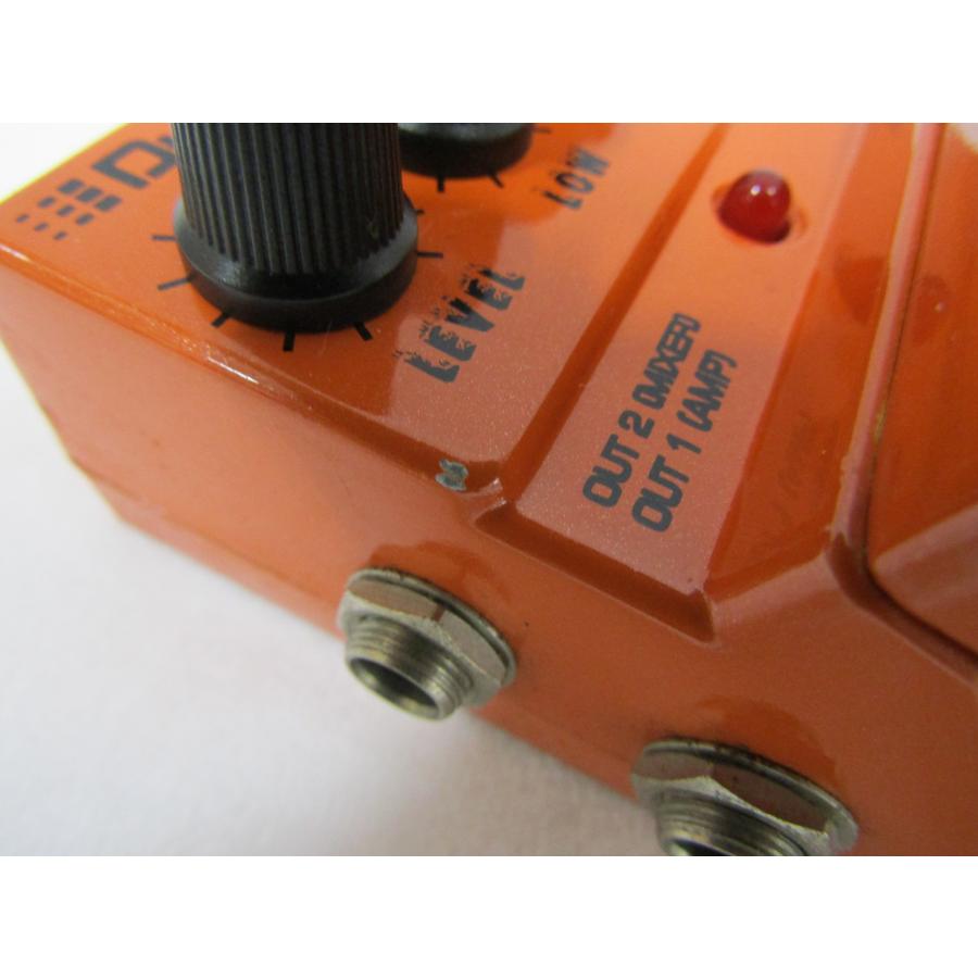 DigiTech デジテック Hot Head ディストーション 本体のみ 動作確認済