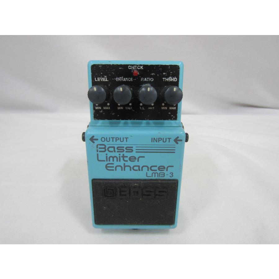 BOSS（ボス） Bass Limiter Enhancer リミッター/エンハンサー LMB-3