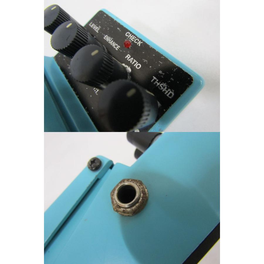 BOSS（ボス） Bass Limiter Enhancer リミッター/エンハンサー LMB-3