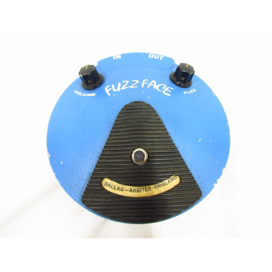 CREST AUDIO クレストオーディオ FUZZ FACE ファズ 1980年代