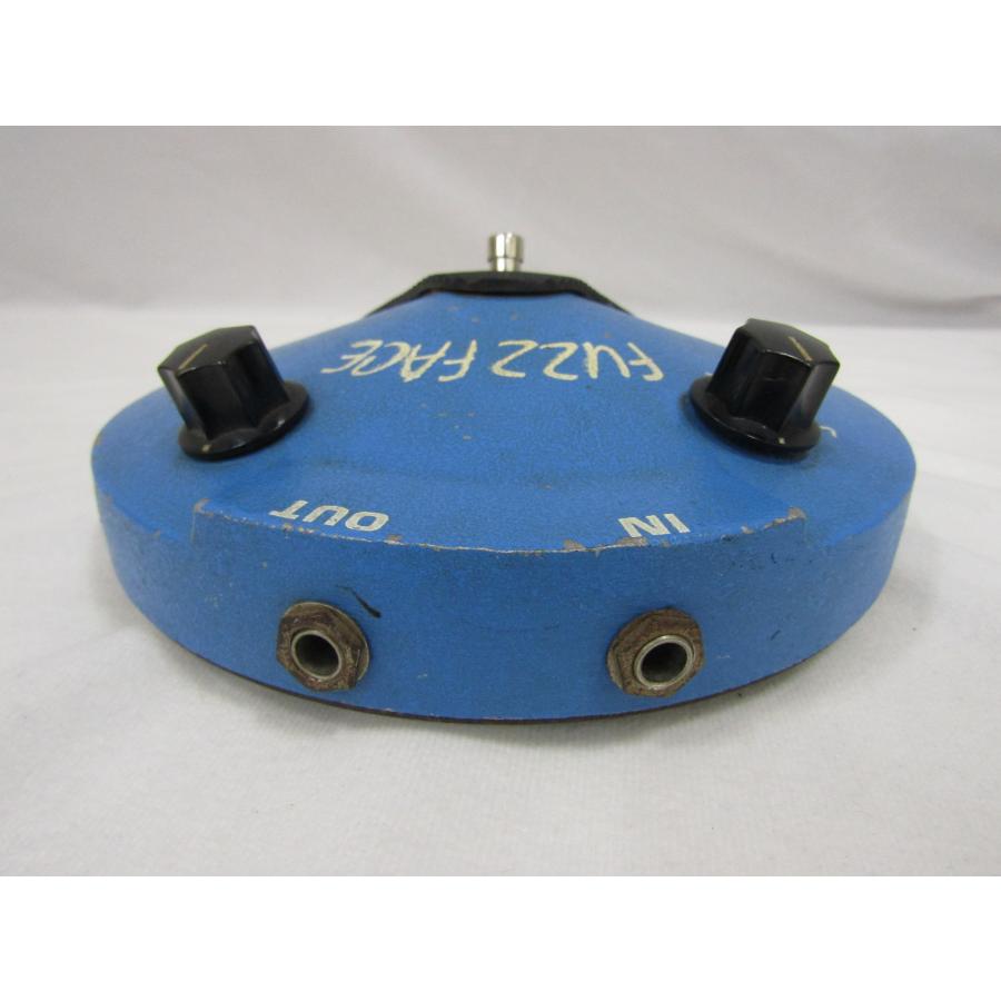 CREST AUDIO クレストオーディオ FUZZ FACE ファズ 1980年代