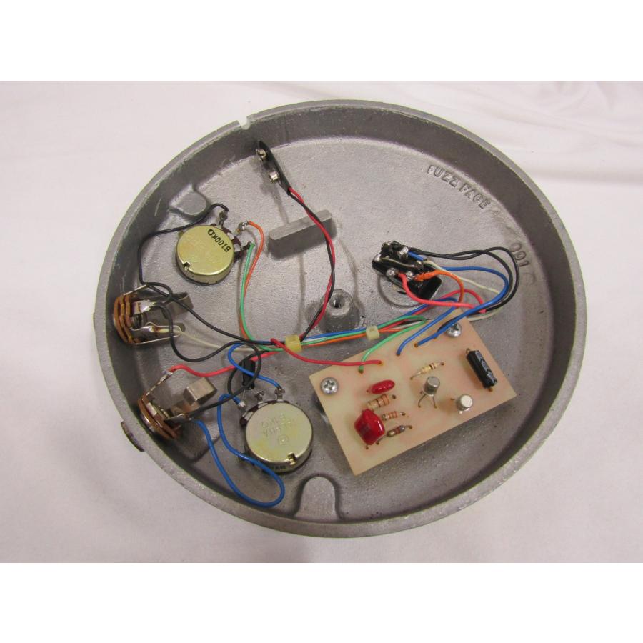 CREST AUDIO クレストオーディオ FUZZ FACE ファズ 1980年代