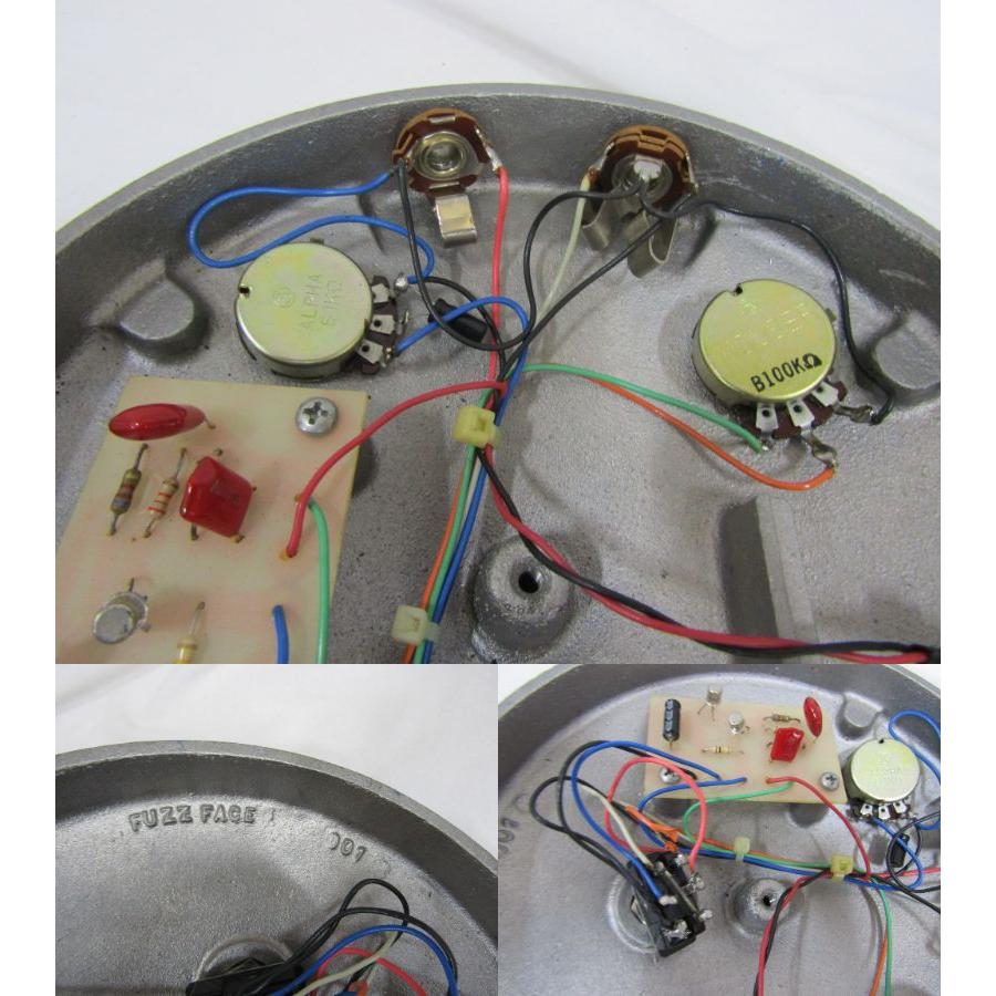 CREST AUDIO クレストオーディオ FUZZ FACE ファズ 1980年代