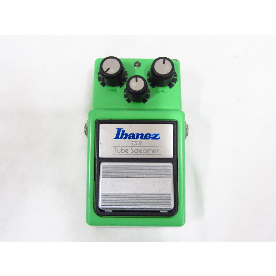 Ibanez（アイバニーズ） TUBE SCREAMER TS9 オーバードライブ 本体のみ