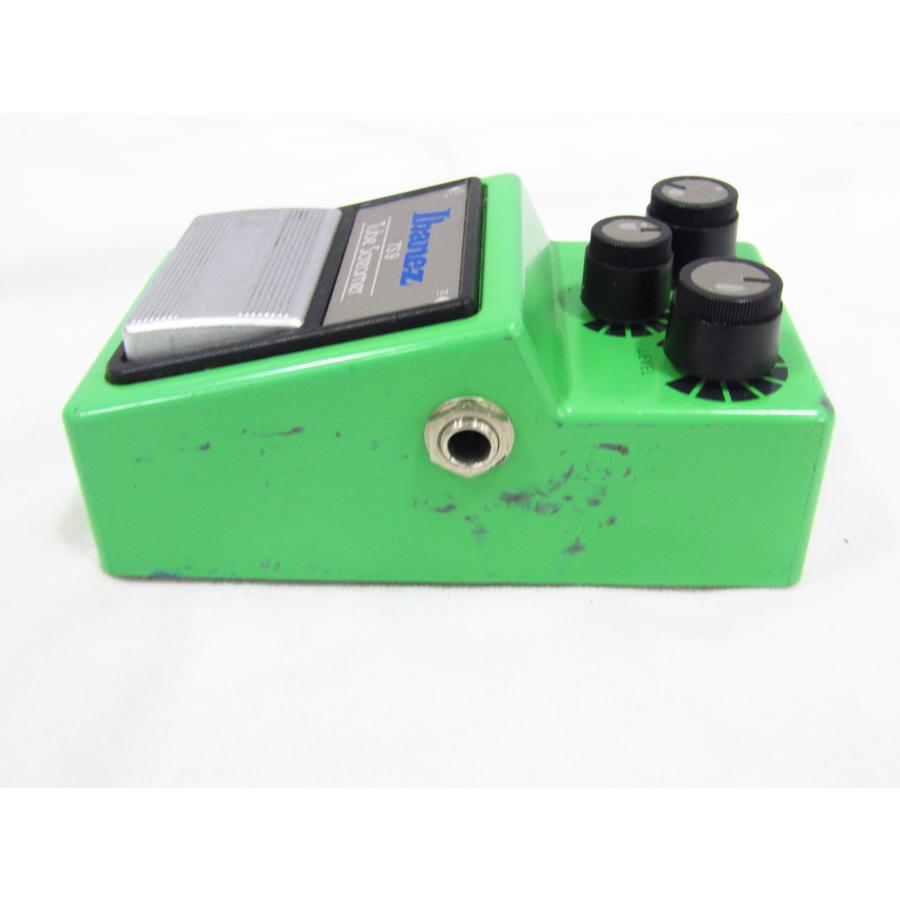 Ibanez（アイバニーズ） TUBE SCREAMER TS9 オーバードライブ 本体のみ