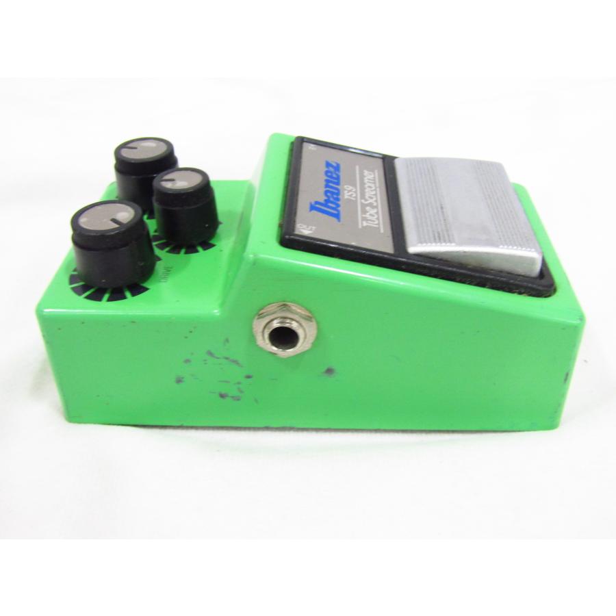 Ibanez（アイバニーズ） TUBE SCREAMER TS9 オーバードライブ 本体のみ