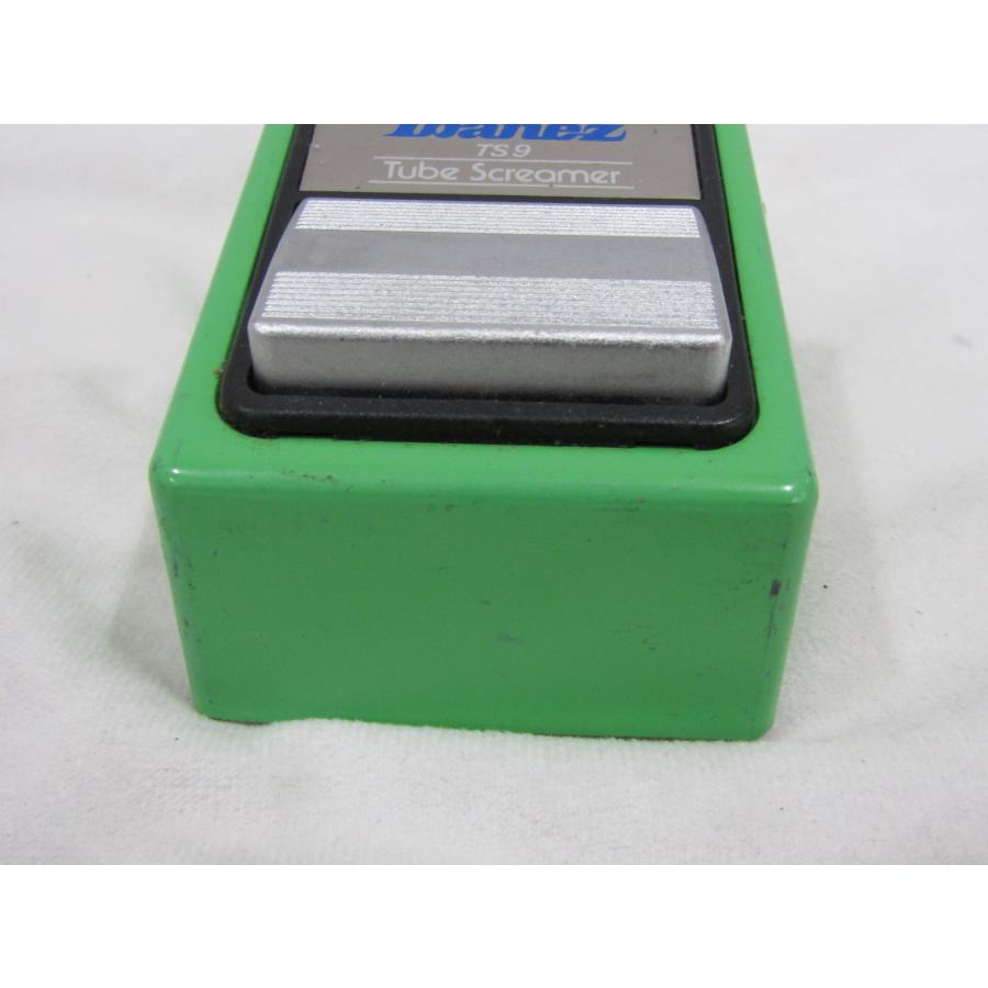 Ibanez（アイバニーズ） TUBE SCREAMER TS9 オーバードライブ 本体のみ