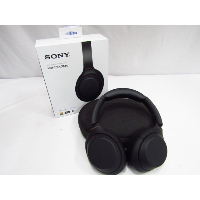 SONY（ソニー） SONY WH-1000XM4 ワイヤレスヘッドホン ノイキャン