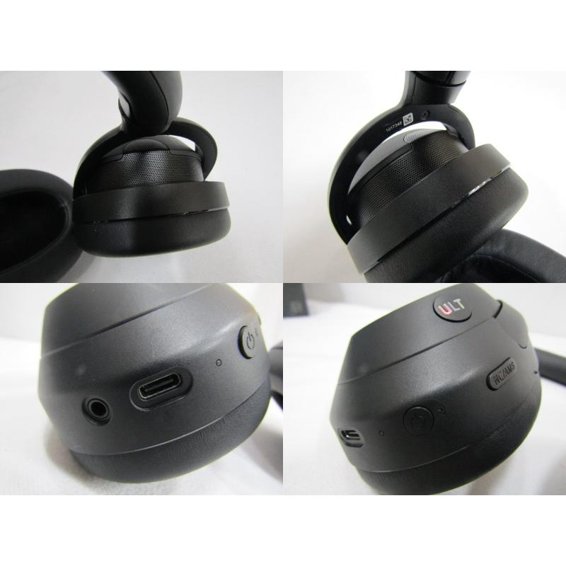 SONY（ソニー） SONY ULT WEAR WH-ULT900N ワイヤレスヘッドホン
