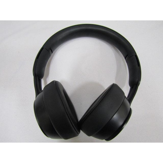 最終値下げ【美品】Beats SOLO PRO ワイヤレスヘッドホン ブラック Beats Solo Pro ビーツ ワイヤレスヘッドホン ノイキャン マイク有り