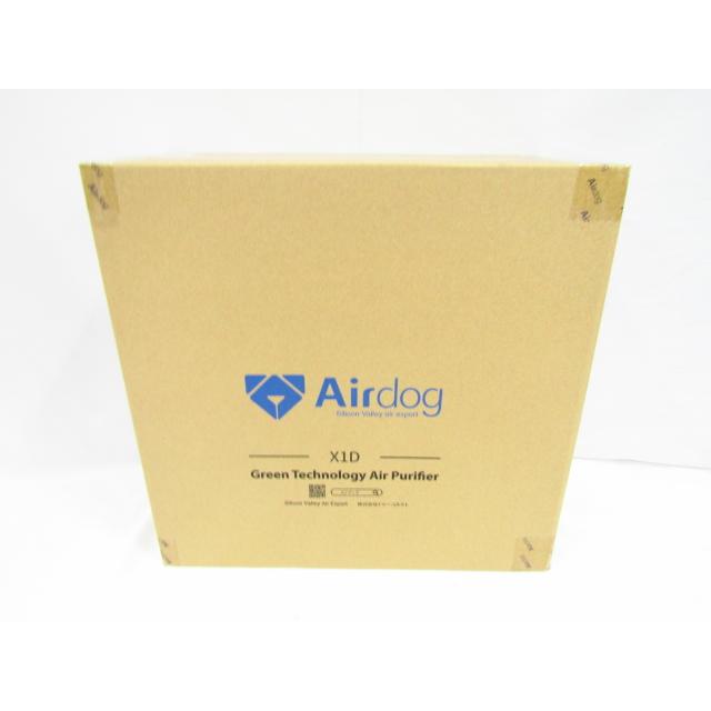 Airdog 未開封 X1D エアドッグ AUR-X1-P1W311世界最強レベル高性能 