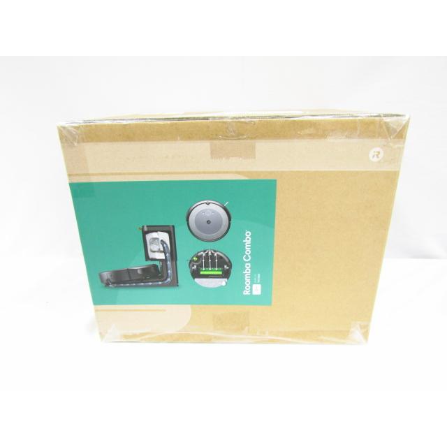 ルンバ 未開封品 iRobot Roomba Combo i5+ アイロボット 床拭き
