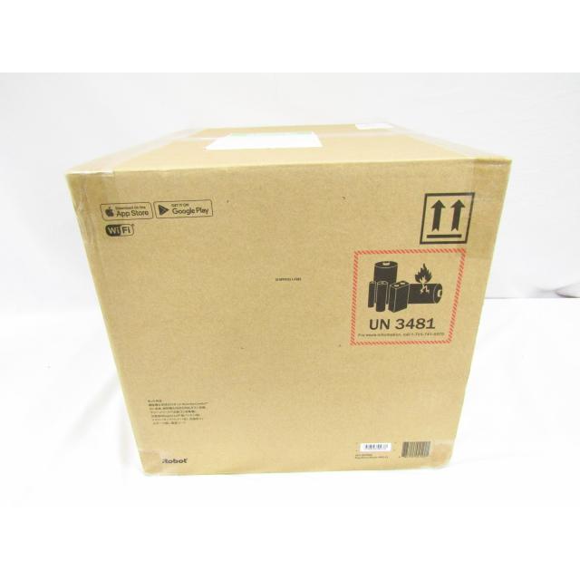 ルンバ 未開封品 iRobot Roomba Combo i5+ アイロボット 床拭き